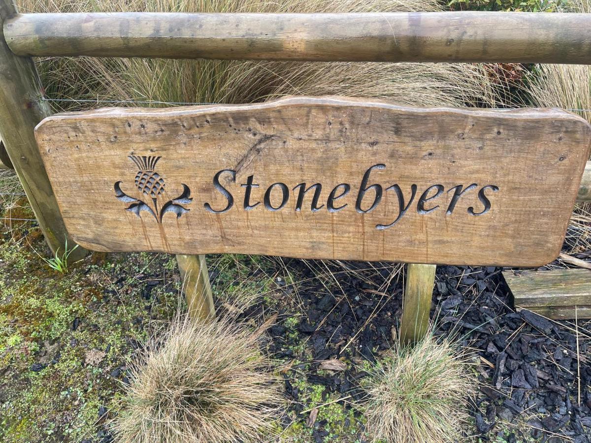 Stonebyers In The Glen Daire Invercargill Dış mekan fotoğraf