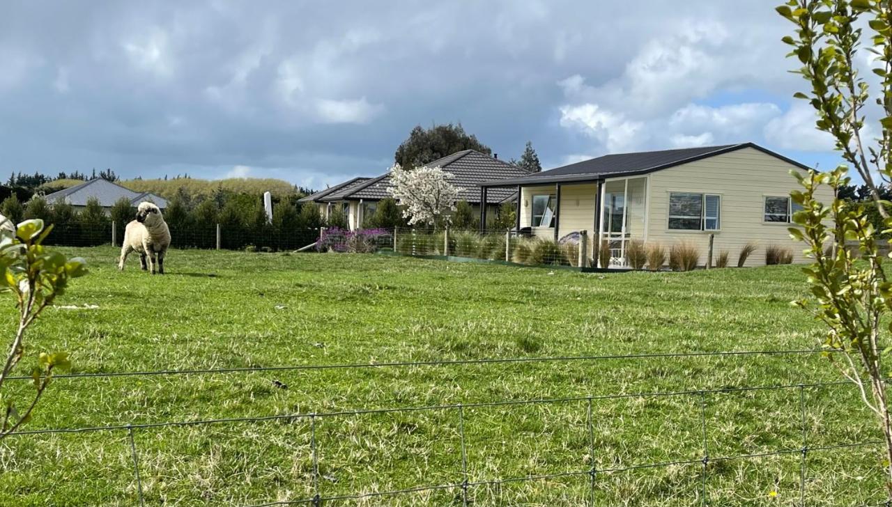 Stonebyers In The Glen Daire Invercargill Dış mekan fotoğraf